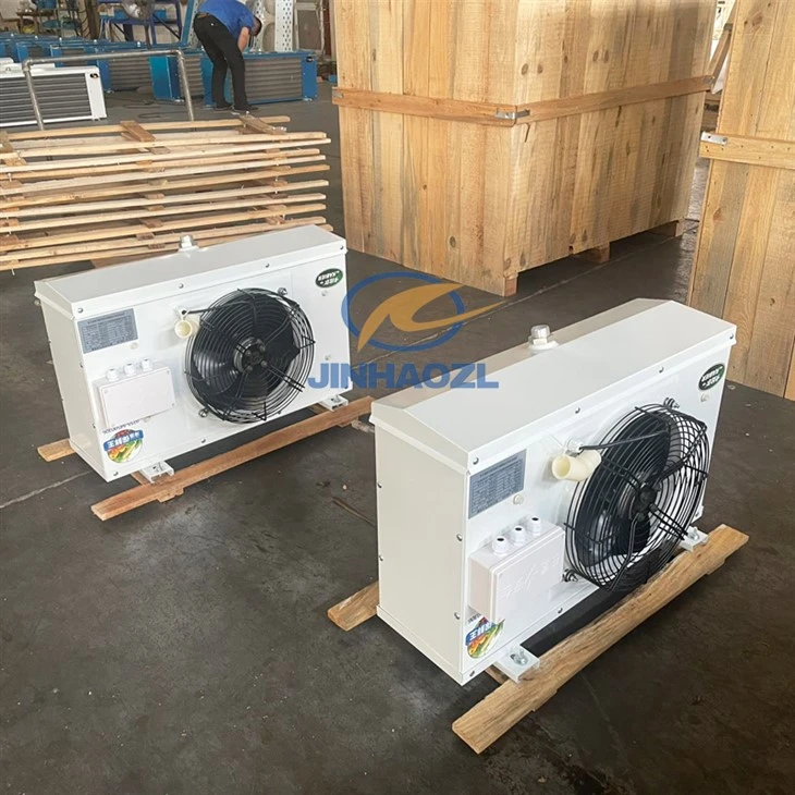 4-Axial Fan Air Cooler – High-Efficiency Industrial And Commercial Cooling Solution suppliers